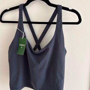 new with tags, HALARA Yoga Top